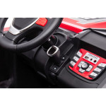 Elektrická bugina Gravity Buggy 4x4 - červená